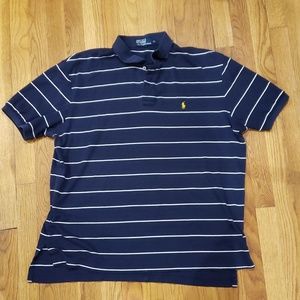 Ralph Lauren Mens Polo XL